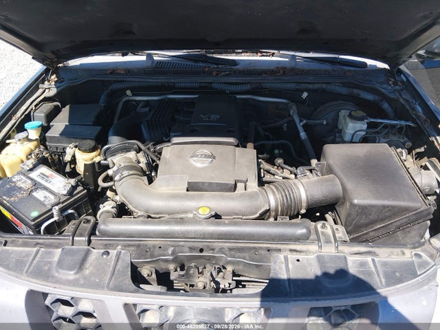 Aukcja sprzedaży 2006 Nissan Xterra S, vin: 5N1AN08U46C551614, numer aukcji: 46205627