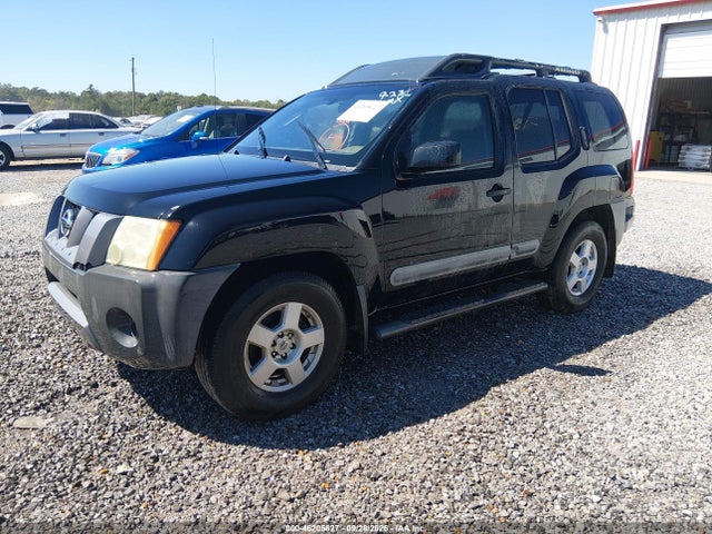 Aukcja sprzedaży 2006 Nissan Xterra S, vin: 5N1AN08U46C551614, numer aukcji: 46205627