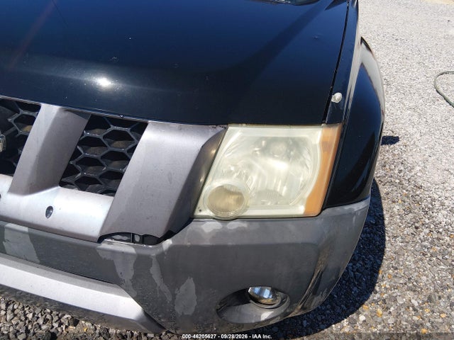 Aukcja sprzedaży 2006 Nissan Xterra S, vin: 5N1AN08U46C551614, numer aukcji: 46205627