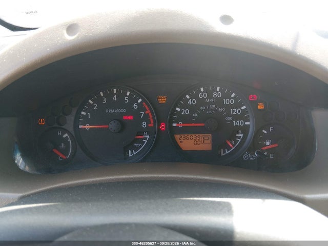 Aukcja sprzedaży 2006 Nissan Xterra S, vin: 5N1AN08U46C551614, numer aukcji: 46205627