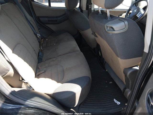 Aukcja sprzedaży 2006 Nissan Xterra S, vin: 5N1AN08U46C551614, numer aukcji: 46205627