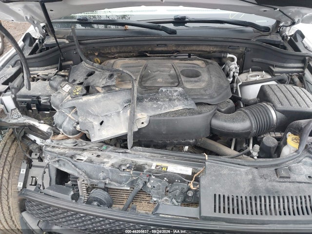 46205637 :رقم المزاد ، 1C4RDHDGXLC260071 vin ، 2020 Dodge Durango Gt Plus Rwd مزاد بيع