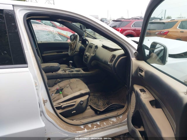 46205637 :رقم المزاد ، 1C4RDHDGXLC260071 vin ، 2020 Dodge Durango Gt Plus Rwd مزاد بيع