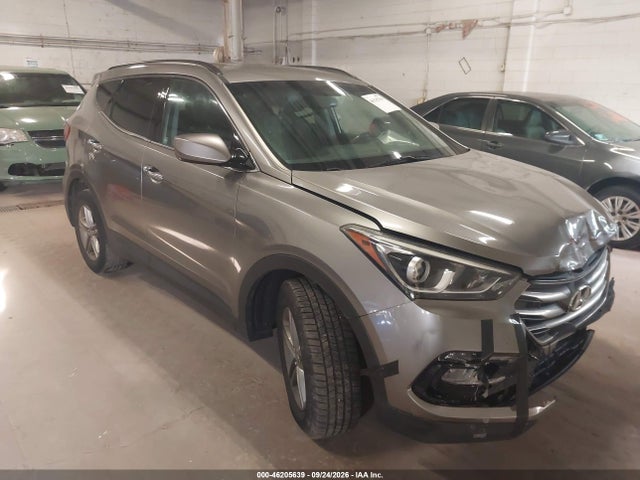 Продажа на аукционе авто 2017 Hyundai Santa Fe Sport 2.4l, vin: 5XYZUDLB0HG400789, номер лота: 46205639