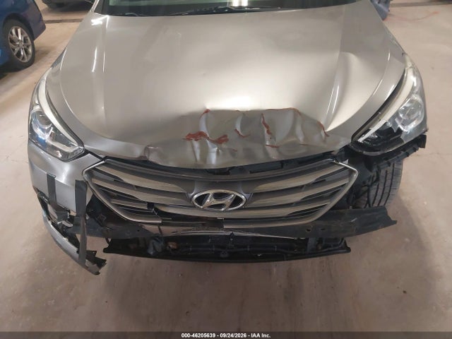Продаж на аукціоні авто 2017 Hyundai Santa Fe Sport 2.4l, vin: 5XYZUDLB0HG400789, номер лоту: 46205639