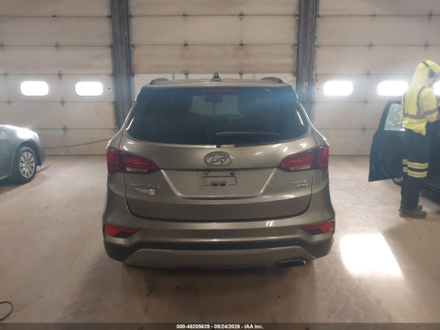 Продаж на аукціоні авто 2017 Hyundai Santa Fe Sport 2.4l, vin: 5XYZUDLB0HG400789, номер лоту: 46205639