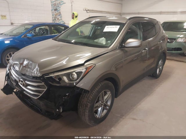 Продаж на аукціоні авто 2017 Hyundai Santa Fe Sport 2.4l, vin: 5XYZUDLB0HG400789, номер лоту: 46205639