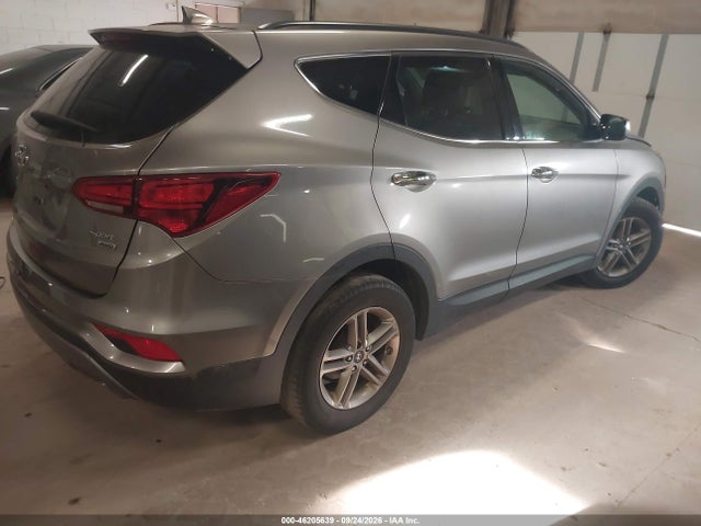 Продаж на аукціоні авто 2017 Hyundai Santa Fe Sport 2.4l, vin: 5XYZUDLB0HG400789, номер лоту: 46205639