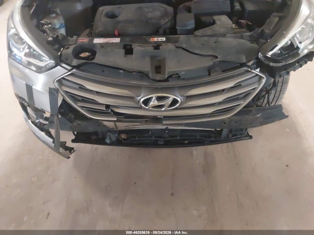Продаж на аукціоні авто 2017 Hyundai Santa Fe Sport 2.4l, vin: 5XYZUDLB0HG400789, номер лоту: 46205639