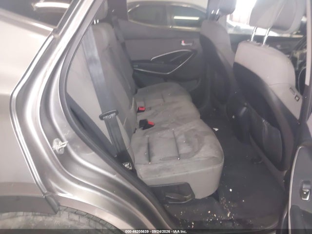 Продаж на аукціоні авто 2017 Hyundai Santa Fe Sport 2.4l, vin: 5XYZUDLB0HG400789, номер лоту: 46205639