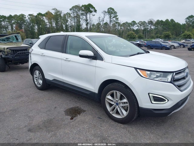 46205642 :رقم المزاد ، 2FMPK3J97JBB30053 vin ، 2018 Ford Edge Sel مزاد بيع