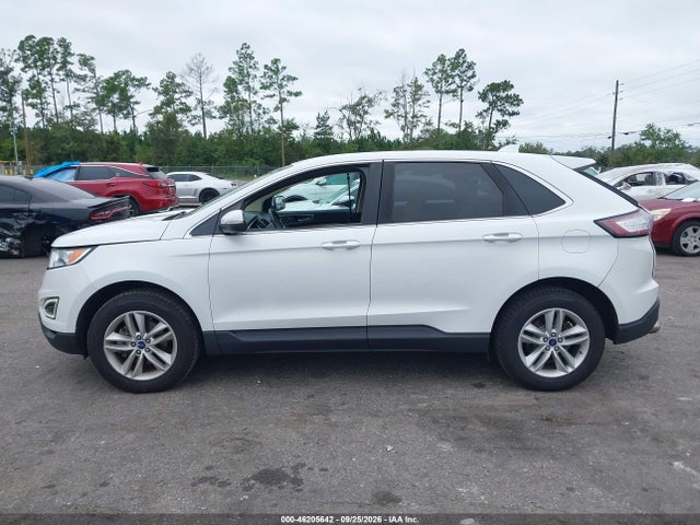 Продаж на аукціоні авто 2018 Ford Edge Sel, vin: 2FMPK3J97JBB30053, номер лоту: 46205642