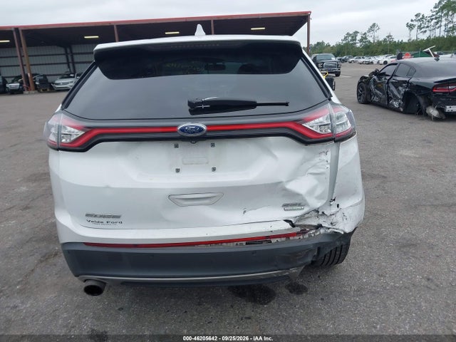 Продаж на аукціоні авто 2018 Ford Edge Sel, vin: 2FMPK3J97JBB30053, номер лоту: 46205642