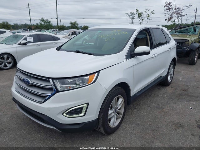 Продаж на аукціоні авто 2018 Ford Edge Sel, vin: 2FMPK3J97JBB30053, номер лоту: 46205642