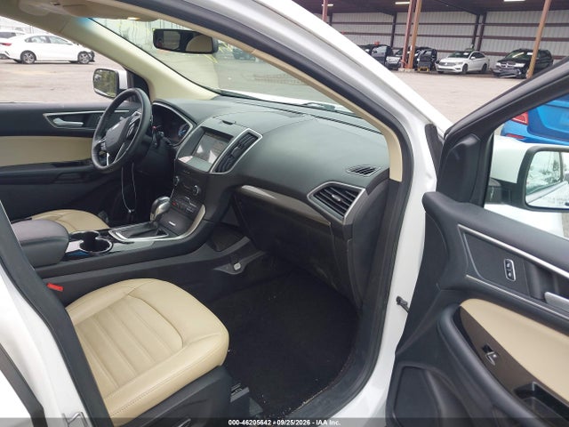 Продаж на аукціоні авто 2018 Ford Edge Sel, vin: 2FMPK3J97JBB30053, номер лоту: 46205642