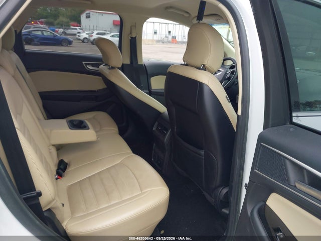 Продаж на аукціоні авто 2018 Ford Edge Sel, vin: 2FMPK3J97JBB30053, номер лоту: 46205642