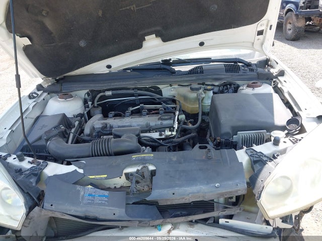 46205644 :رقم المزاد ، 1G1ZS58F38F133604 vin ، 2008 Chevrolet Malibu Classic Ls مزاد بيع