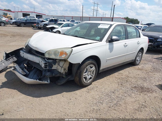 46205644 :رقم المزاد ، 1G1ZS58F38F133604 vin ، 2008 Chevrolet Malibu Classic Ls مزاد بيع