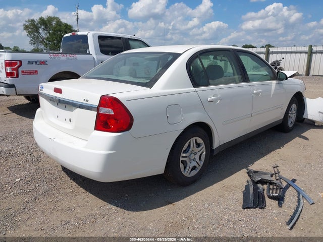46205644 :رقم المزاد ، 1G1ZS58F38F133604 vin ، 2008 Chevrolet Malibu Classic Ls مزاد بيع