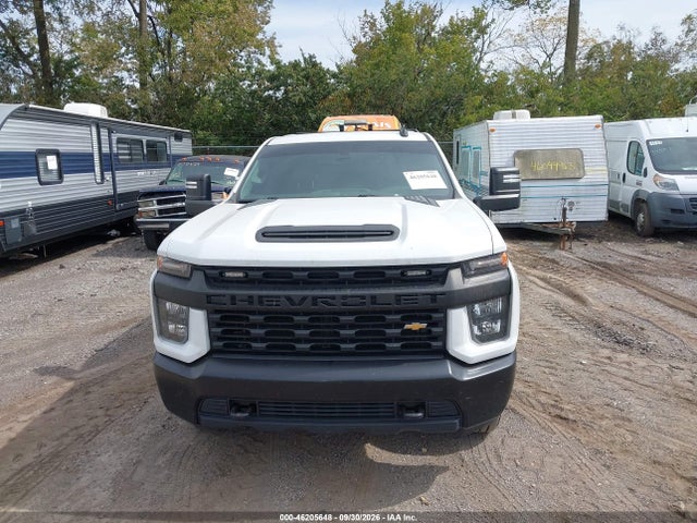 Продаж на аукціоні авто 2023 Chevrolet Silverado 2500hd 4wd  Long Bed Wt, vin: 1GB1YLE70PF160668, номер лоту: 46205648