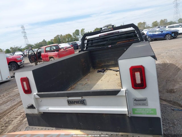 Продаж на аукціоні авто 2023 Chevrolet Silverado 2500hd 4wd  Long Bed Wt, vin: 1GB1YLE70PF160668, номер лоту: 46205648