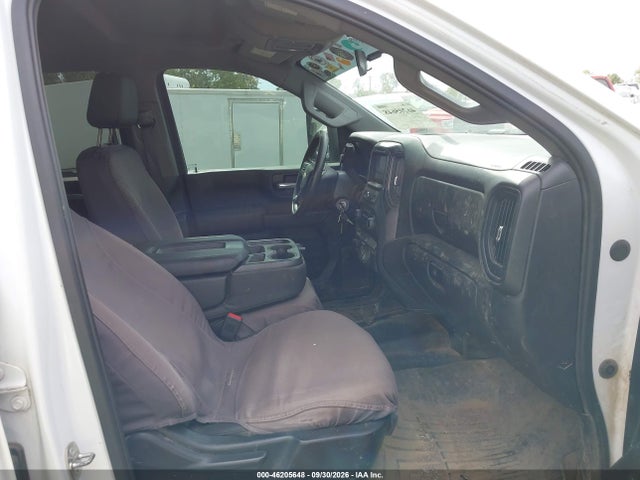 Продаж на аукціоні авто 2023 Chevrolet Silverado 2500hd 4wd  Long Bed Wt, vin: 1GB1YLE70PF160668, номер лоту: 46205648