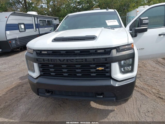Продаж на аукціоні авто 2023 Chevrolet Silverado 2500hd 4wd  Long Bed Wt, vin: 1GB1YLE70PF160668, номер лоту: 46205648