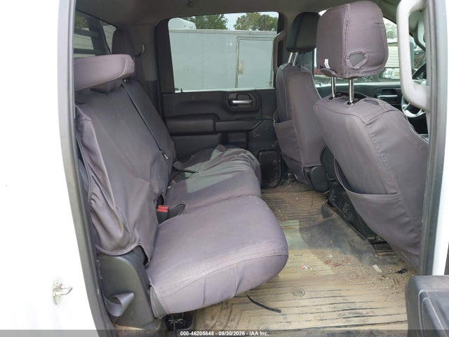 Продаж на аукціоні авто 2023 Chevrolet Silverado 2500hd 4wd  Long Bed Wt, vin: 1GB1YLE70PF160668, номер лоту: 46205648