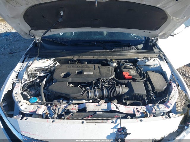 Aukcja sprzedaży 2018 Honda Accord Ex-l 2.0t, vin: 1HGCV2F61JA030661, numer aukcji: 46205649