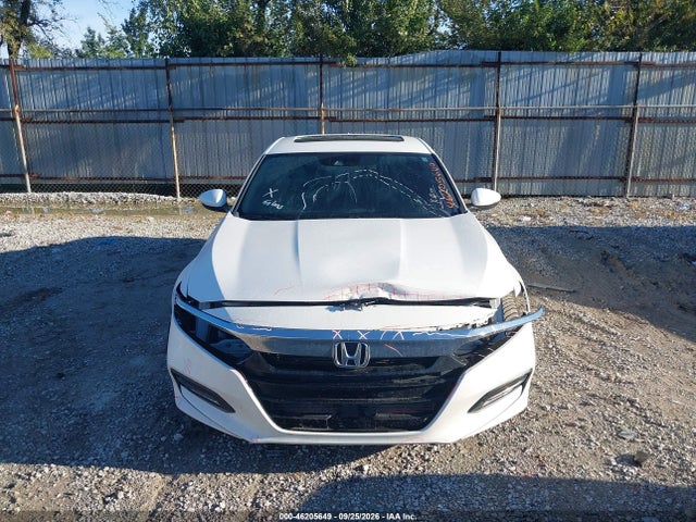 Aukcja sprzedaży 2018 Honda Accord Ex-l 2.0t, vin: 1HGCV2F61JA030661, numer aukcji: 46205649