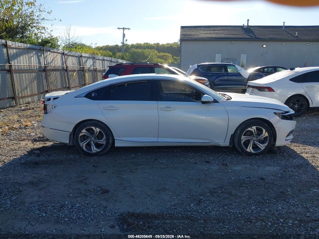 Aukcja sprzedaży 2018 Honda Accord Ex-l 2.0t, vin: 1HGCV2F61JA030661, numer aukcji: 46205649