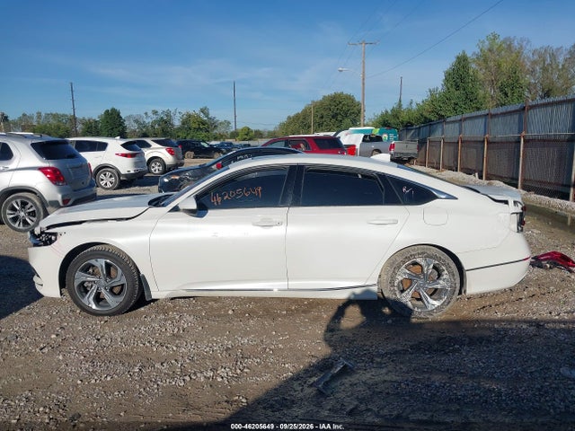 Aukcja sprzedaży 2018 Honda Accord Ex-l 2.0t, vin: 1HGCV2F61JA030661, numer aukcji: 46205649