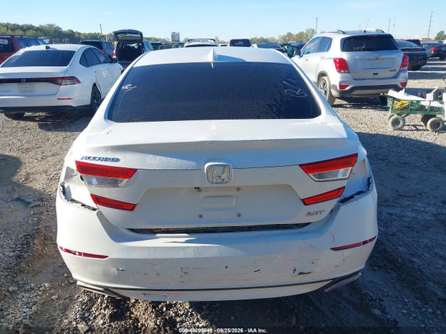 Aukcja sprzedaży 2018 Honda Accord Ex-l 2.0t, vin: 1HGCV2F61JA030661, numer aukcji: 46205649