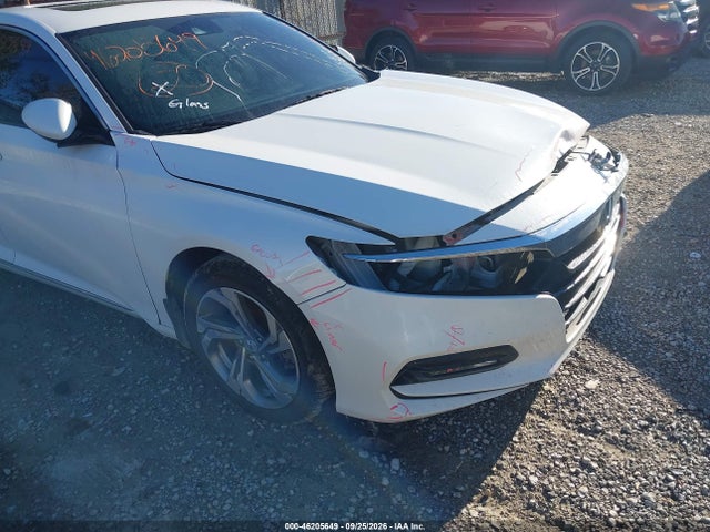Aukcja sprzedaży 2018 Honda Accord Ex-l 2.0t, vin: 1HGCV2F61JA030661, numer aukcji: 46205649