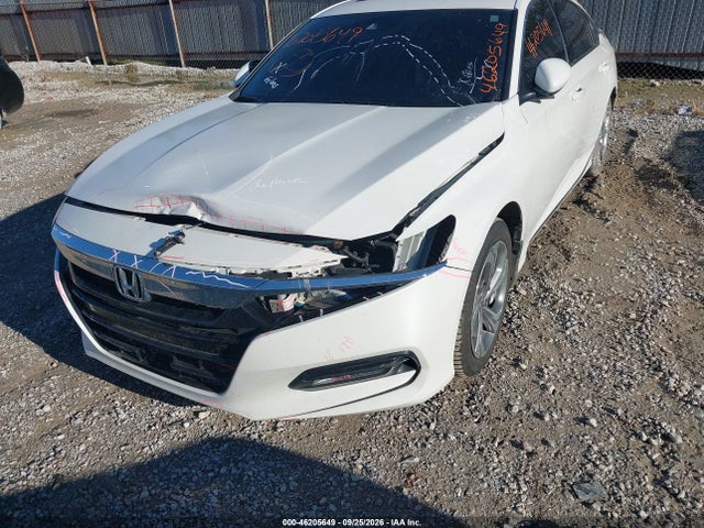 Aukcja sprzedaży 2018 Honda Accord Ex-l 2.0t, vin: 1HGCV2F61JA030661, numer aukcji: 46205649
