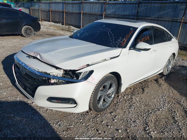 Aukcja sprzedaży 2018 Honda Accord Ex-l 2.0t, vin: 1HGCV2F61JA030661, numer aukcji: 46205649