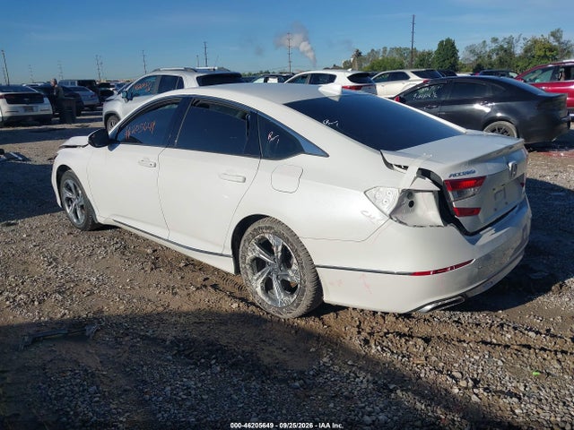 Aukcja sprzedaży 2018 Honda Accord Ex-l 2.0t, vin: 1HGCV2F61JA030661, numer aukcji: 46205649