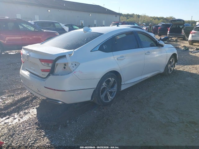 Aukcja sprzedaży 2018 Honda Accord Ex-l 2.0t, vin: 1HGCV2F61JA030661, numer aukcji: 46205649