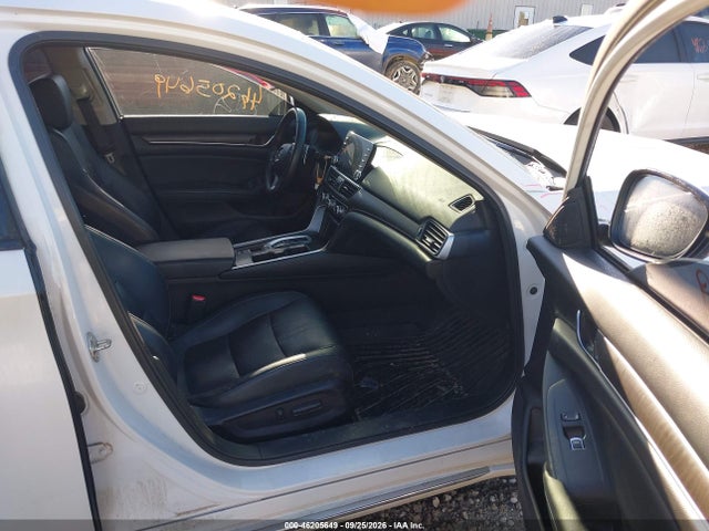 Aukcja sprzedaży 2018 Honda Accord Ex-l 2.0t, vin: 1HGCV2F61JA030661, numer aukcji: 46205649