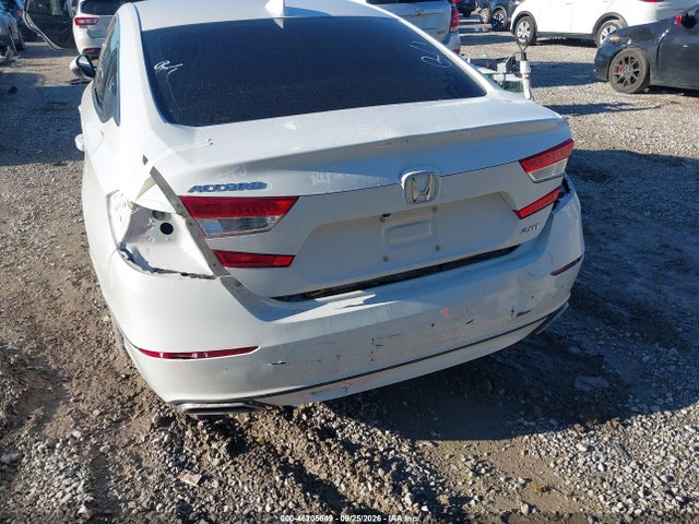Aukcja sprzedaży 2018 Honda Accord Ex-l 2.0t, vin: 1HGCV2F61JA030661, numer aukcji: 46205649