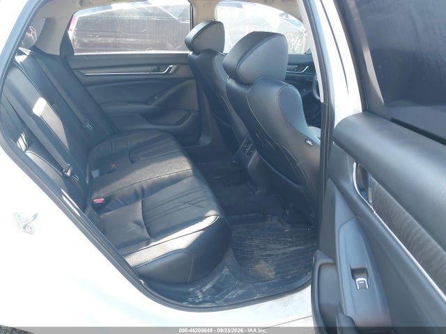 Aukcja sprzedaży 2018 Honda Accord Ex-l 2.0t, vin: 1HGCV2F61JA030661, numer aukcji: 46205649