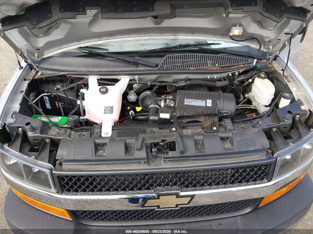 Продажа на аукционе авто 2017 Chevrolet Express 3500 Lt, vin: 1GAZGPFG6H1108833, номер лота: 46205650