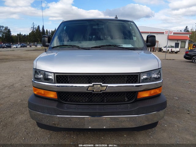 Продажа на аукционе авто 2017 Chevrolet Express 3500 Lt, vin: 1GAZGPFG6H1108833, номер лота: 46205650