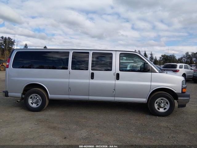 Продажа на аукционе авто 2017 Chevrolet Express 3500 Lt, vin: 1GAZGPFG6H1108833, номер лота: 46205650