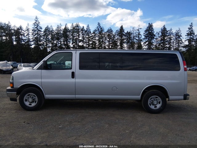 Продажа на аукционе авто 2017 Chevrolet Express 3500 Lt, vin: 1GAZGPFG6H1108833, номер лота: 46205650