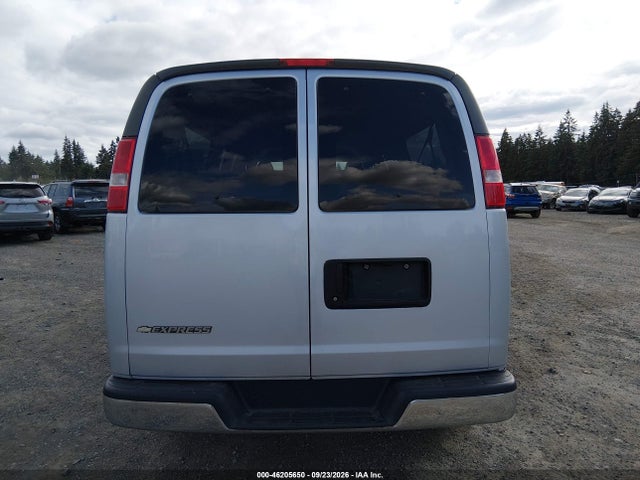 Продажа на аукционе авто 2017 Chevrolet Express 3500 Lt, vin: 1GAZGPFG6H1108833, номер лота: 46205650