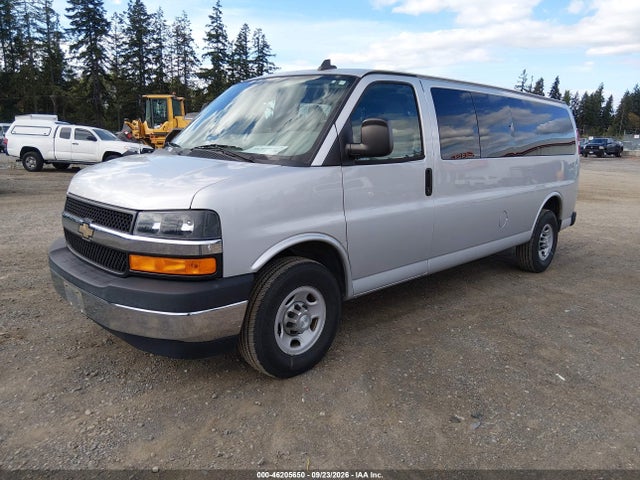 Продажа на аукционе авто 2017 Chevrolet Express 3500 Lt, vin: 1GAZGPFG6H1108833, номер лота: 46205650