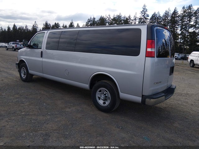 Продажа на аукционе авто 2017 Chevrolet Express 3500 Lt, vin: 1GAZGPFG6H1108833, номер лота: 46205650