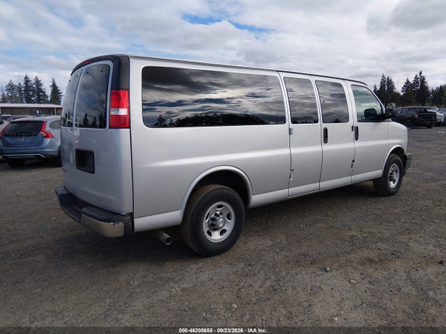 Продажа на аукционе авто 2017 Chevrolet Express 3500 Lt, vin: 1GAZGPFG6H1108833, номер лота: 46205650