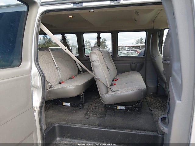 Продажа на аукционе авто 2017 Chevrolet Express 3500 Lt, vin: 1GAZGPFG6H1108833, номер лота: 46205650